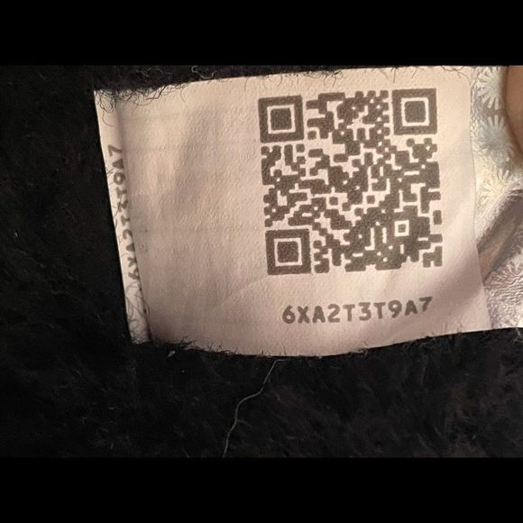 Ugg Deva Decor 1013875 Swarovski Bling Black Leather Mini Boots women’s SZ 8 - Picture 6 of 11